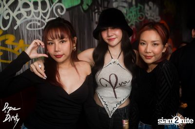 Jam ft. CHIN CHINAWUT / PAM ANSHISA at Dope & Dirty — photo 14