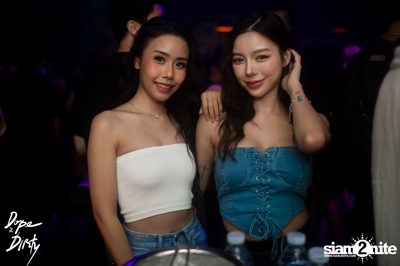 Jam ft. CHIN CHINAWUT / PAM ANSHISA at Dope & Dirty — photo 16