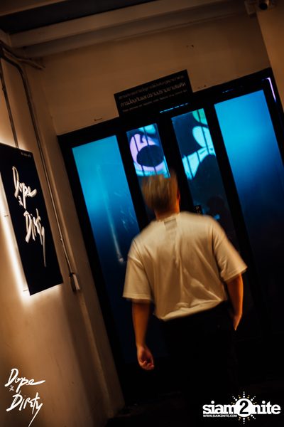 Jam ft. CHIN CHINAWUT / PAM ANSHISA at Dope & Dirty — photo 19