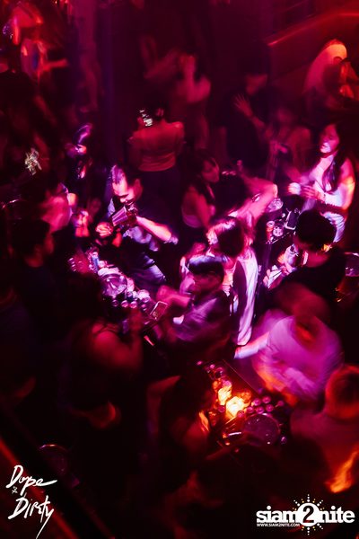 Jam ft. CHIN CHINAWUT / PAM ANSHISA at Dope & Dirty — photo 21