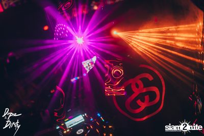 Jam ft. CHIN CHINAWUT / PAM ANSHISA at Dope & Dirty — photo 24