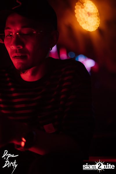 Jam ft. CHIN CHINAWUT / PAM ANSHISA at Dope & Dirty — photo 26