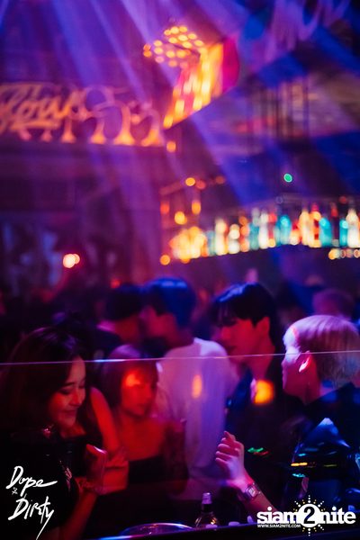 Jam ft. CHIN CHINAWUT / PAM ANSHISA at Dope & Dirty — photo 28