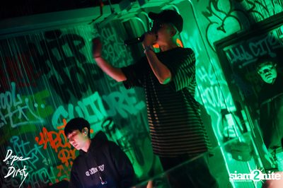 Jam ft. CHIN CHINAWUT / PAM ANSHISA at Dope & Dirty — photo 40