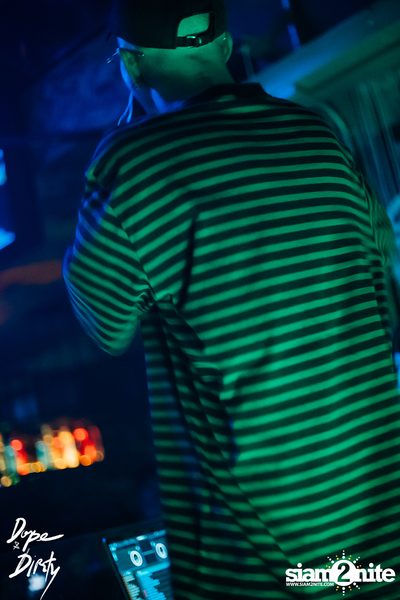 Jam ft. CHIN CHINAWUT / PAM ANSHISA at Dope & Dirty — photo 41
