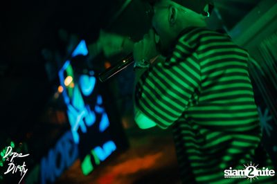 Jam ft. CHIN CHINAWUT / PAM ANSHISA at Dope & Dirty — photo 42
