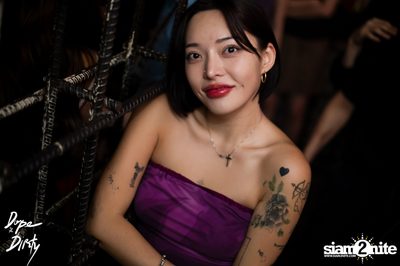 Jam ft. CHIN CHINAWUT / PAM ANSHISA at Dope & Dirty — photo 48