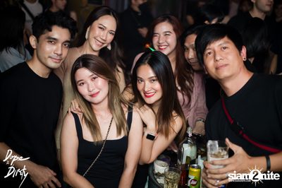 Jam ft. CHIN CHINAWUT / PAM ANSHISA at Dope & Dirty — photo 49