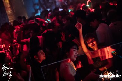 Jam ft. CHIN CHINAWUT / PAM ANSHISA at Dope & Dirty — photo 50