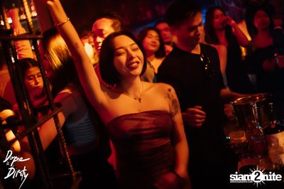 Jam ft. CHIN CHINAWUT / PAM ANSHISA at Dope & Dirty — photo 51