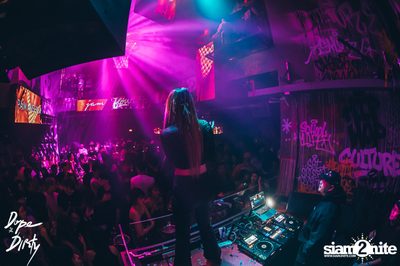 Jam ft. CHIN CHINAWUT / PAM ANSHISA at Dope & Dirty — photo 53