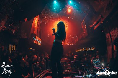Jam ft. CHIN CHINAWUT / PAM ANSHISA at Dope & Dirty — photo 56