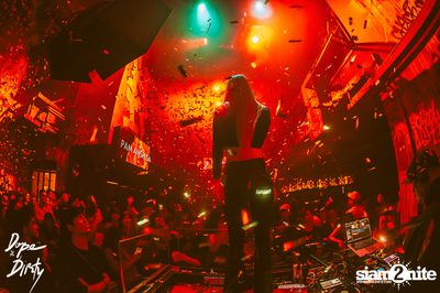 Jam ft. CHIN CHINAWUT / PAM ANSHISA at Dope & Dirty — photo 58