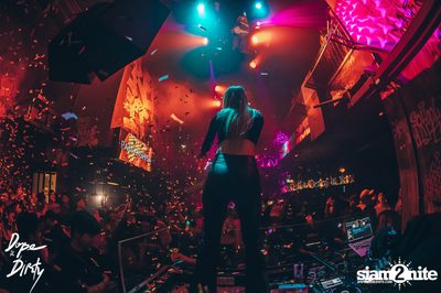 Jam ft. CHIN CHINAWUT / PAM ANSHISA at Dope & Dirty — photo 59