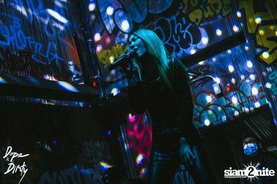 Jam ft. CHIN CHINAWUT / PAM ANSHISA at Dope & Dirty — photo 63