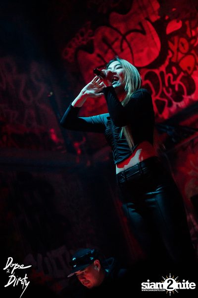 Jam ft. CHIN CHINAWUT / PAM ANSHISA at Dope & Dirty — photo 64