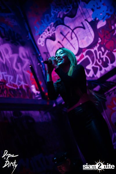 Jam ft. CHIN CHINAWUT / PAM ANSHISA at Dope & Dirty — photo 65