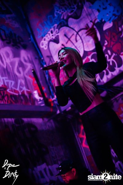 Jam ft. CHIN CHINAWUT / PAM ANSHISA at Dope & Dirty — photo 66