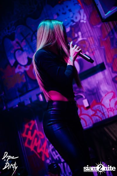 Jam ft. CHIN CHINAWUT / PAM ANSHISA at Dope & Dirty — photo 67