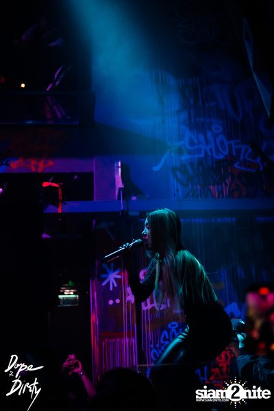 Jam ft. CHIN CHINAWUT / PAM ANSHISA at Dope & Dirty — photo 68
