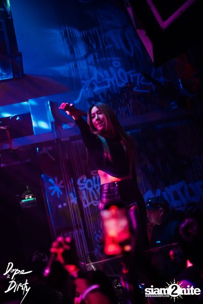 Jam ft. CHIN CHINAWUT / PAM ANSHISA at Dope & Dirty — photo 69