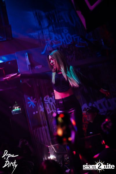 Jam ft. CHIN CHINAWUT / PAM ANSHISA at Dope & Dirty — photo 70