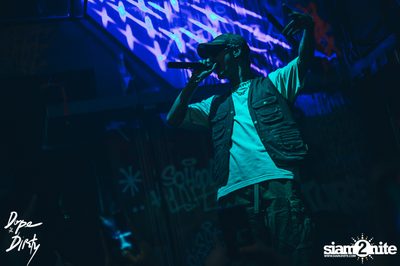 Jam ft. CHIN CHINAWUT / PAM ANSHISA at Dope & Dirty — photo 72