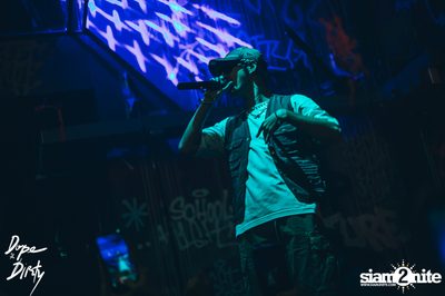 Jam ft. CHIN CHINAWUT / PAM ANSHISA at Dope & Dirty — photo 73