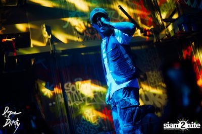 Jam ft. CHIN CHINAWUT / PAM ANSHISA at Dope & Dirty — photo 74