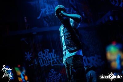 Jam ft. CHIN CHINAWUT / PAM ANSHISA at Dope & Dirty — photo 75