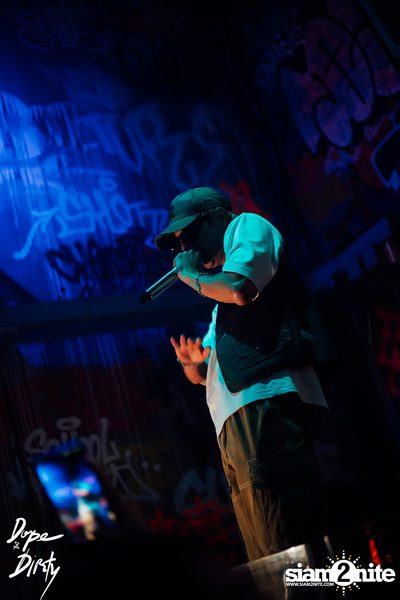 Jam ft. CHIN CHINAWUT / PAM ANSHISA at Dope & Dirty — photo 76