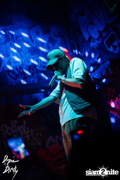 Jam ft. CHIN CHINAWUT / PAM ANSHISA at Dope & Dirty — photo 77