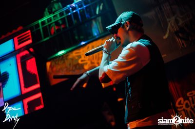 Jam ft. CHIN CHINAWUT / PAM ANSHISA at Dope & Dirty — photo 78