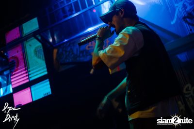Jam ft. CHIN CHINAWUT / PAM ANSHISA at Dope & Dirty — photo 79