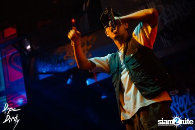 Jam ft. CHIN CHINAWUT / PAM ANSHISA at Dope & Dirty — photo 80