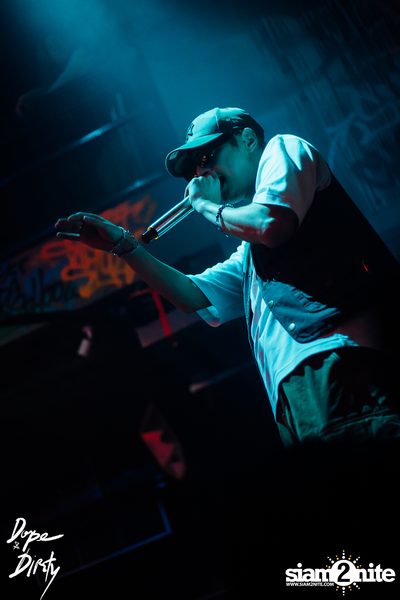 Jam ft. CHIN CHINAWUT / PAM ANSHISA at Dope & Dirty — photo 81