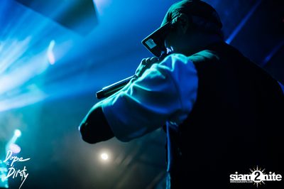 Jam ft. CHIN CHINAWUT / PAM ANSHISA at Dope & Dirty — photo 82