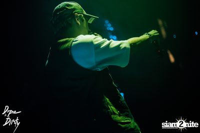 Jam ft. CHIN CHINAWUT / PAM ANSHISA at Dope & Dirty — photo 84