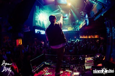 Jam ft. CHIN CHINAWUT / PAM ANSHISA at Dope & Dirty — photo 85