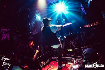 Jam ft. CHIN CHINAWUT / PAM ANSHISA at Dope & Dirty — photo 86