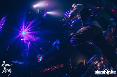 Jam ft. CHIN CHINAWUT / PAM ANSHISA at Dope & Dirty — photo 87