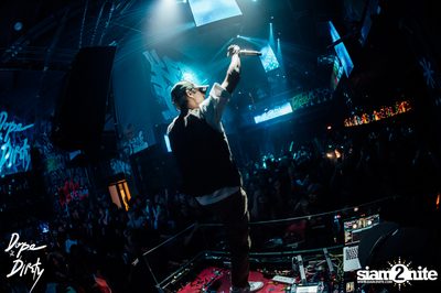 Jam ft. CHIN CHINAWUT / PAM ANSHISA at Dope & Dirty — photo 88