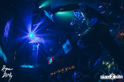Jam ft. CHIN CHINAWUT / PAM ANSHISA at Dope & Dirty — photo 89