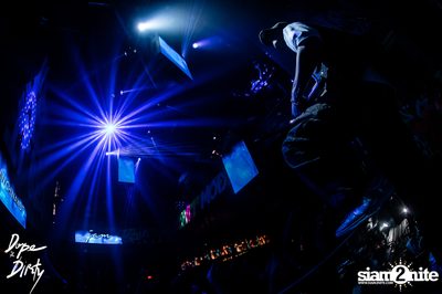 Jam ft. CHIN CHINAWUT / PAM ANSHISA at Dope & Dirty — photo 90