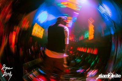 Jam ft. CHIN CHINAWUT / PAM ANSHISA at Dope & Dirty — photo 92