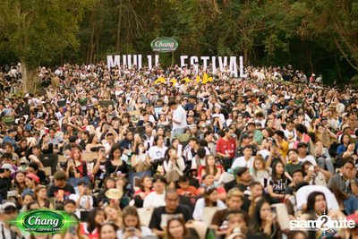 MUUJI Festival 2024 at MAC Off Road Track — photo 1