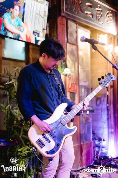 MEYOU Concert at Old Leng — photo 9