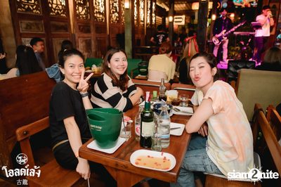 MEYOU Concert at Old Leng — photo 30