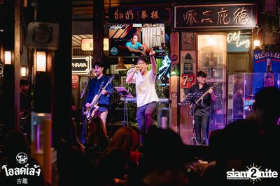 MEYOU Concert at Old Leng — photo 58