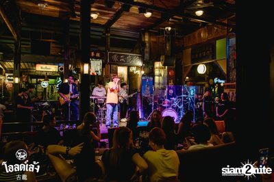 MEYOU Concert at Old Leng — photo 84